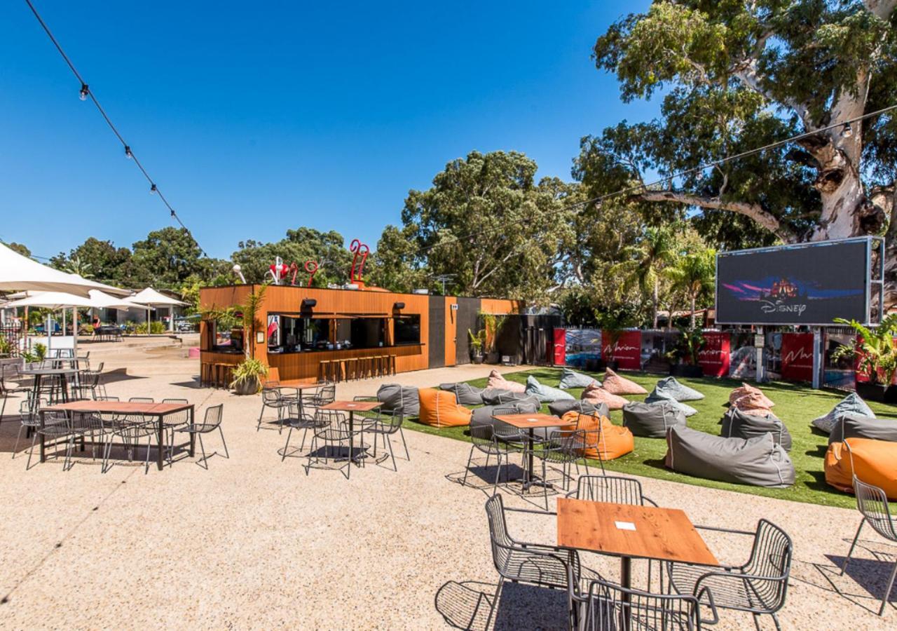 Marion Holiday Park Adelaide Eksteriør billede