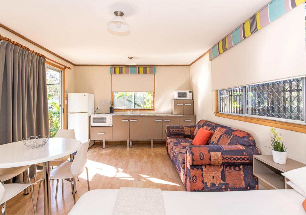 Marion Holiday Park Adelaide Eksteriør billede