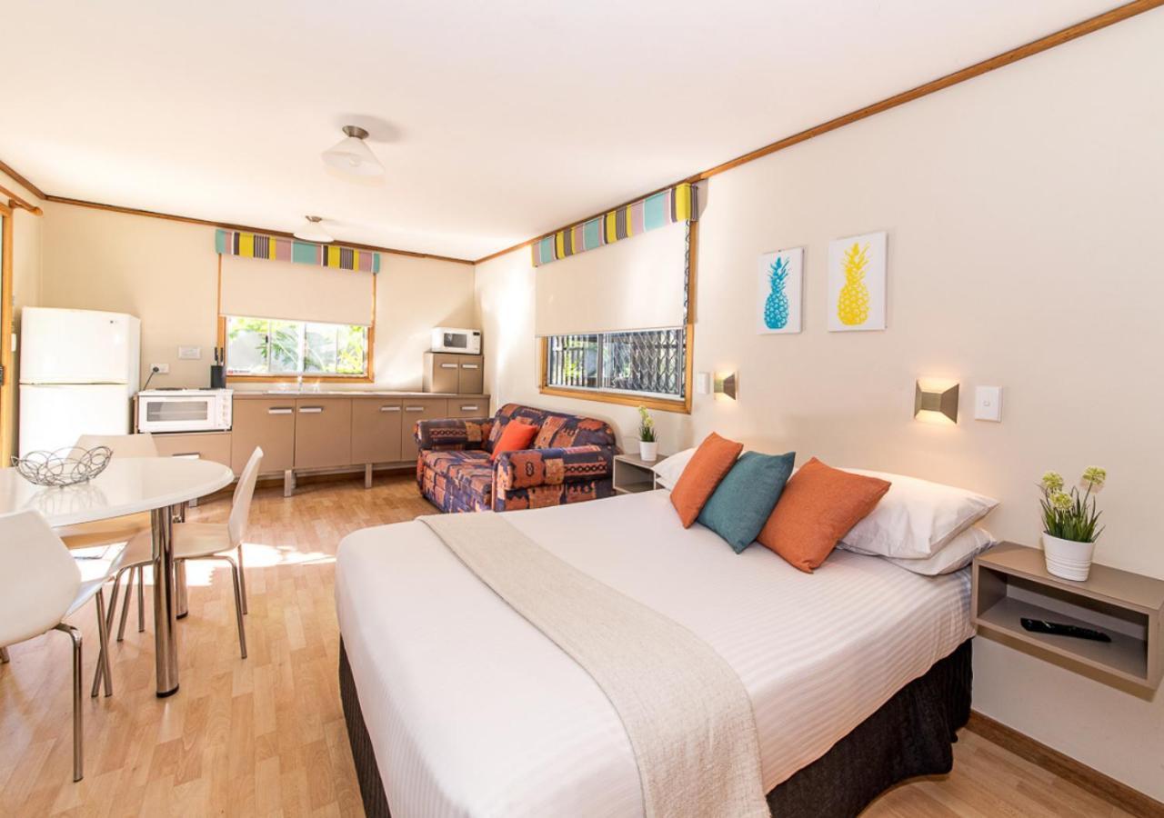 Marion Holiday Park Adelaide Eksteriør billede