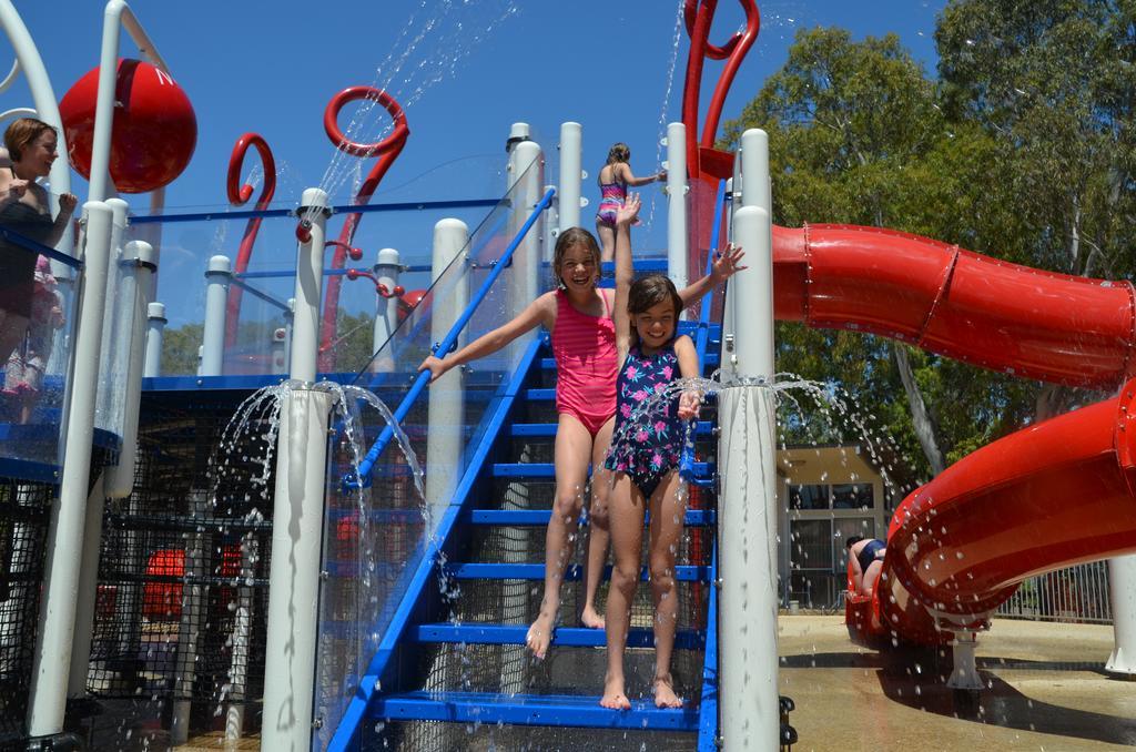 Marion Holiday Park Adelaide Eksteriør billede
