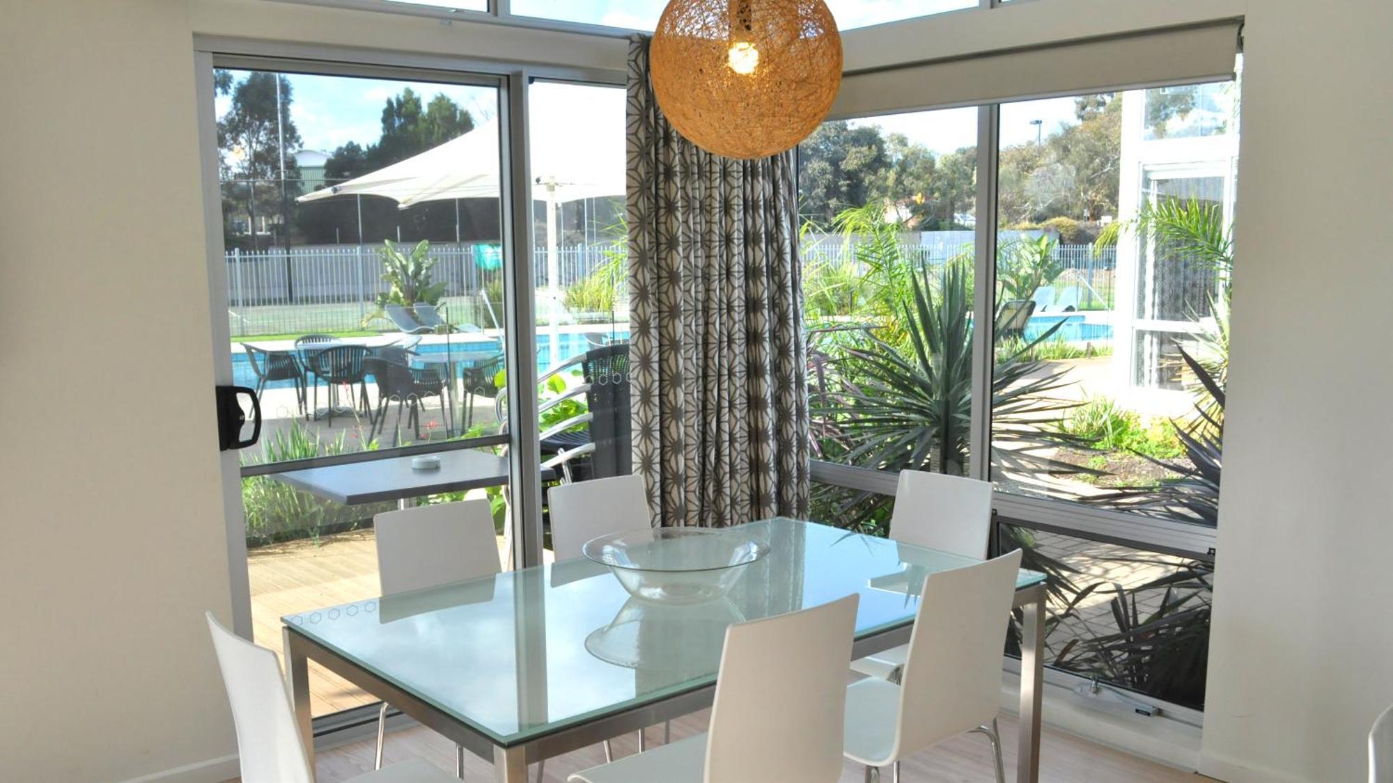 Marion Holiday Park Adelaide Eksteriør billede