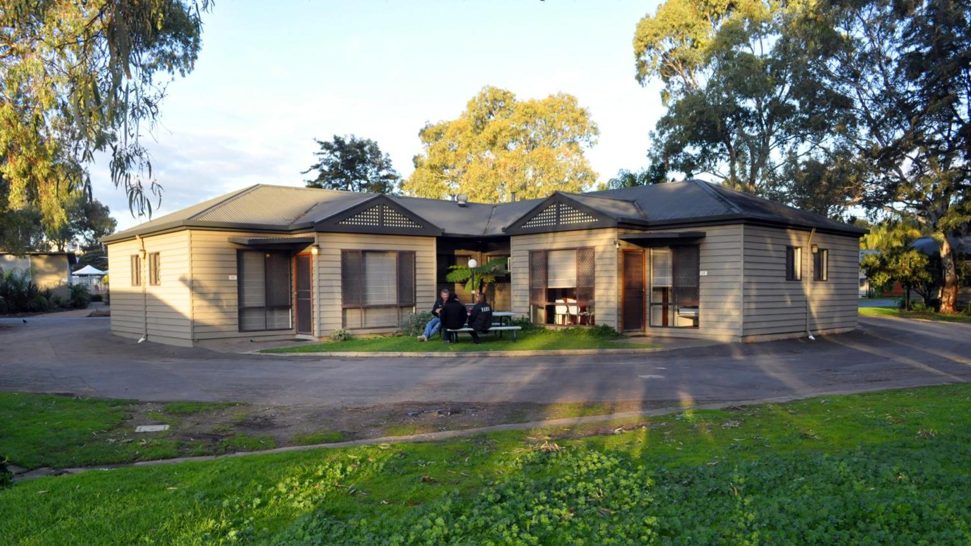 Marion Holiday Park Adelaide Eksteriør billede