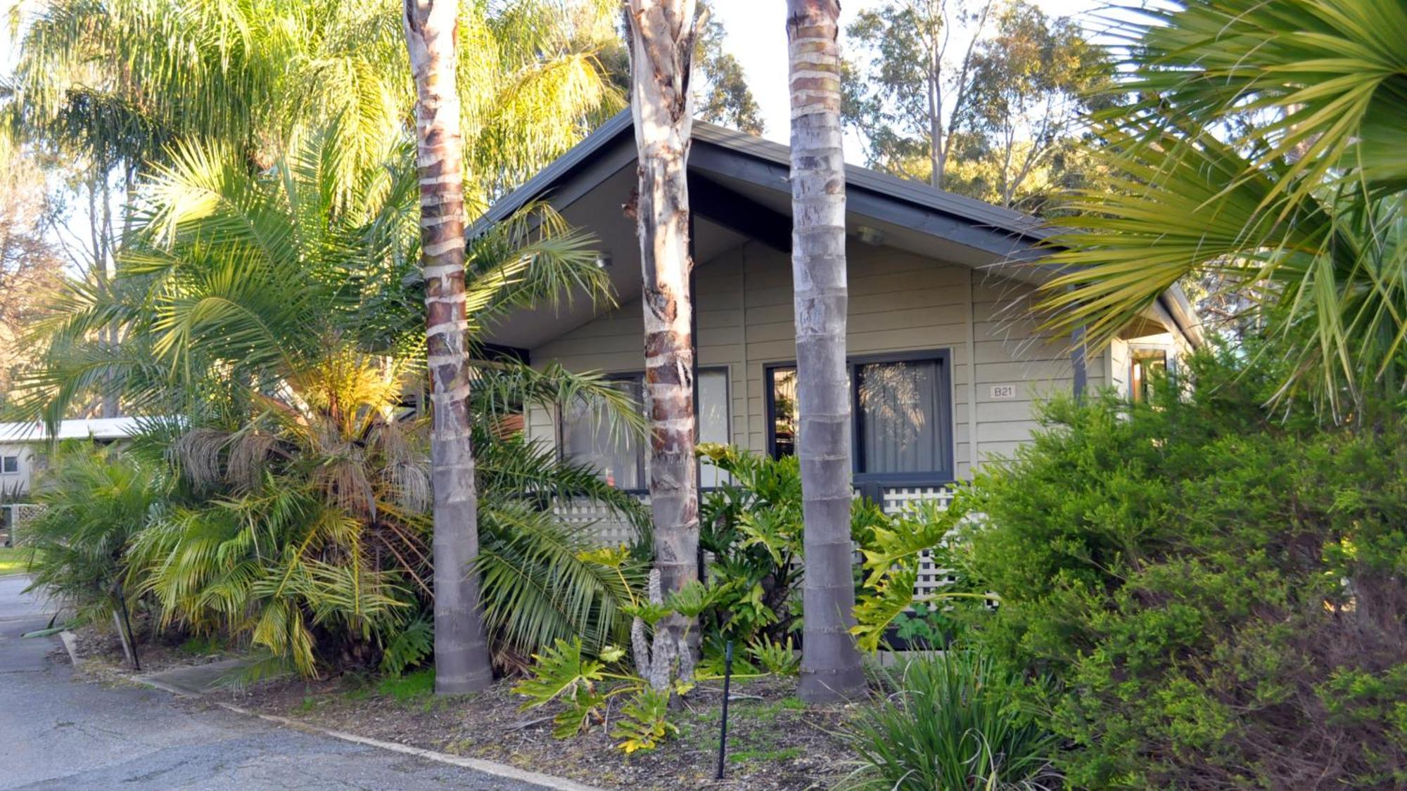 Marion Holiday Park Adelaide Eksteriør billede