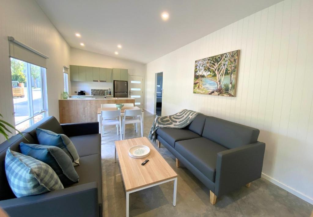 Marion Holiday Park Adelaide Eksteriør billede