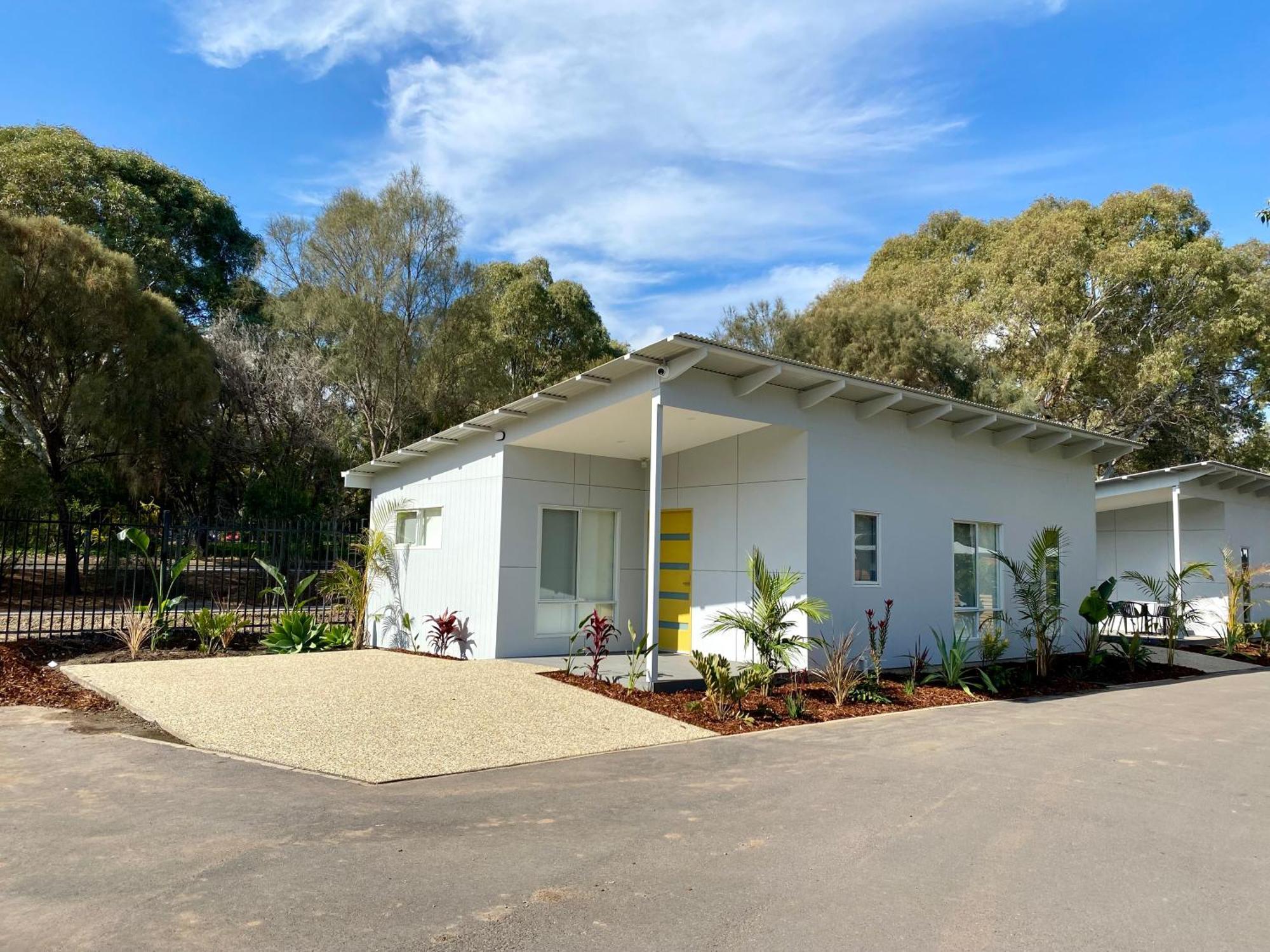 Marion Holiday Park Adelaide Eksteriør billede