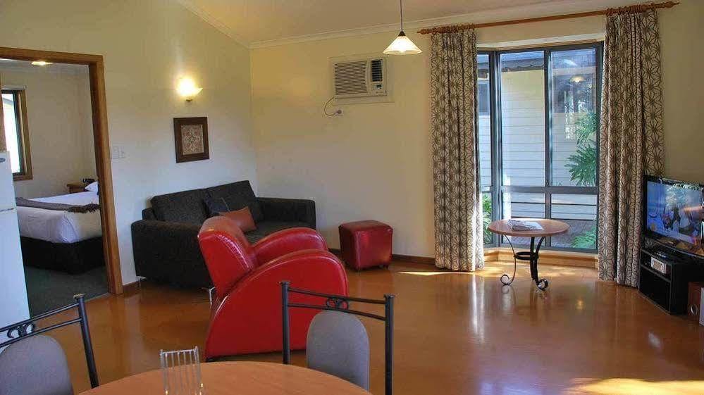 Marion Holiday Park Adelaide Eksteriør billede
