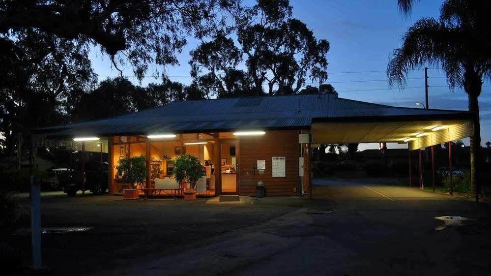 Marion Holiday Park Adelaide Eksteriør billede